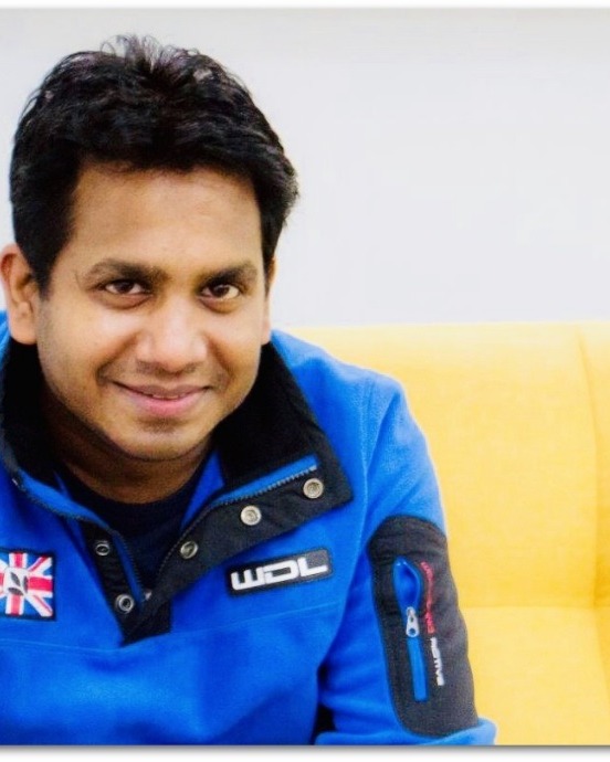 Virender Dahiya — professional photograph